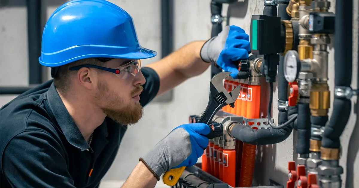 MEP coordination for industrial buildings